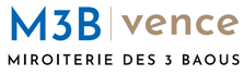 Miroiterie des 3 Baous | Miroiterie à Vence