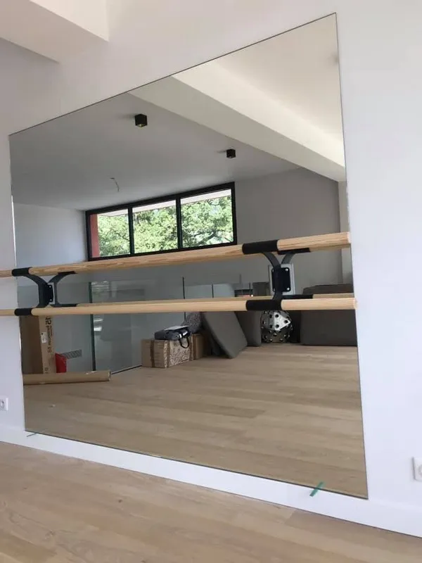 Pose de miroiterie, Vence, Miroiterie des 3 Baous