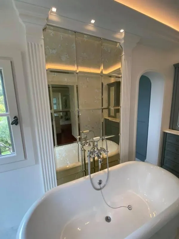 Pose de miroiterie, Vence, Miroiterie des 3 Baous