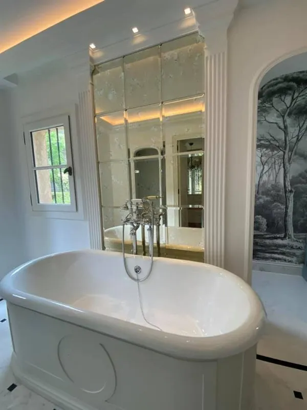 Pose de miroiterie, Vence, Miroiterie des 3 Baous