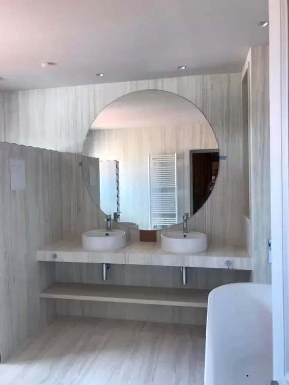 miroir sur mesure