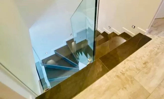 Installation de vitrerie, Vence, Miroiterie des 3 Baous
