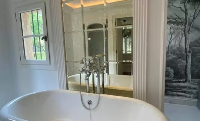 Pose de miroiterie, Vence, Miroiterie des 3 Baous