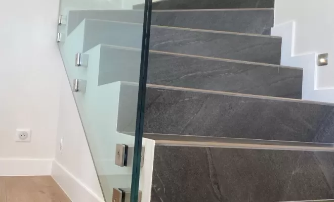 GARDE CORPS EN VERRE SUR MESURE