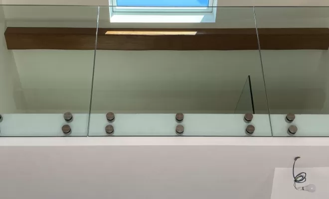 GARDE CORPS EN VERRE SUR MESURE
