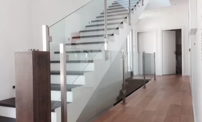 GARDE CORPS EN VERRE SUR MESURE