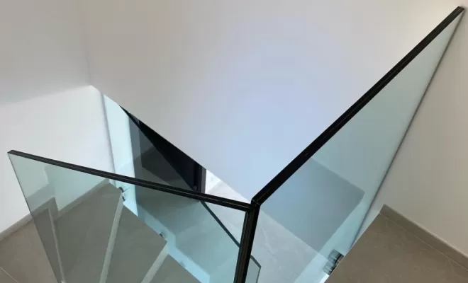 GARDE CORPS EN VERRE SUR MESURE