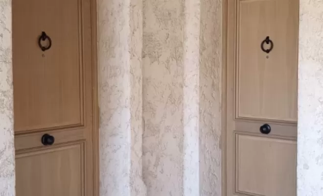 PORTE BOIS 