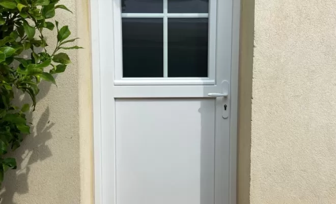 PORTE PVC 