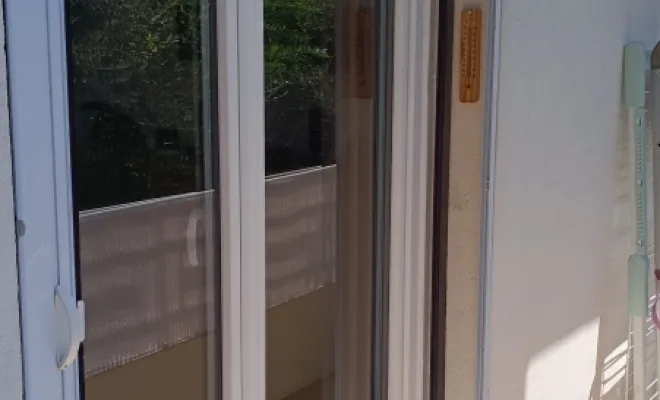 MENUISERIE PVC BLANC 