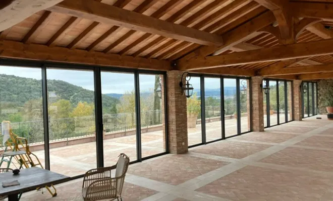 Pose de menuiserie, Vence, Miroiterie des 3 Baous