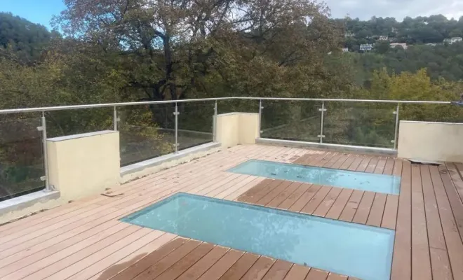 Miroiterie et Vitrerie, Vence, Miroiterie des 3 Baous